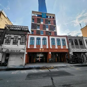 Yu Chinatown Hotel Kuala Lumpur