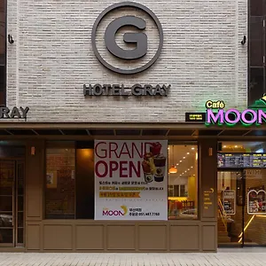 Gray ** Busan