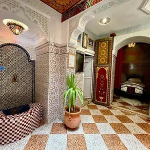 Downtown , Fès Maroc
