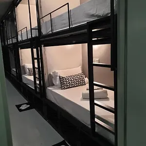 Mypods @ Bukit Bintang Hostel Kuala Lumpur