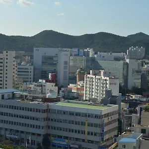 Popcorn Haeundae Hostel