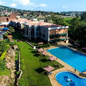 Silver Springs Hotel Kampala