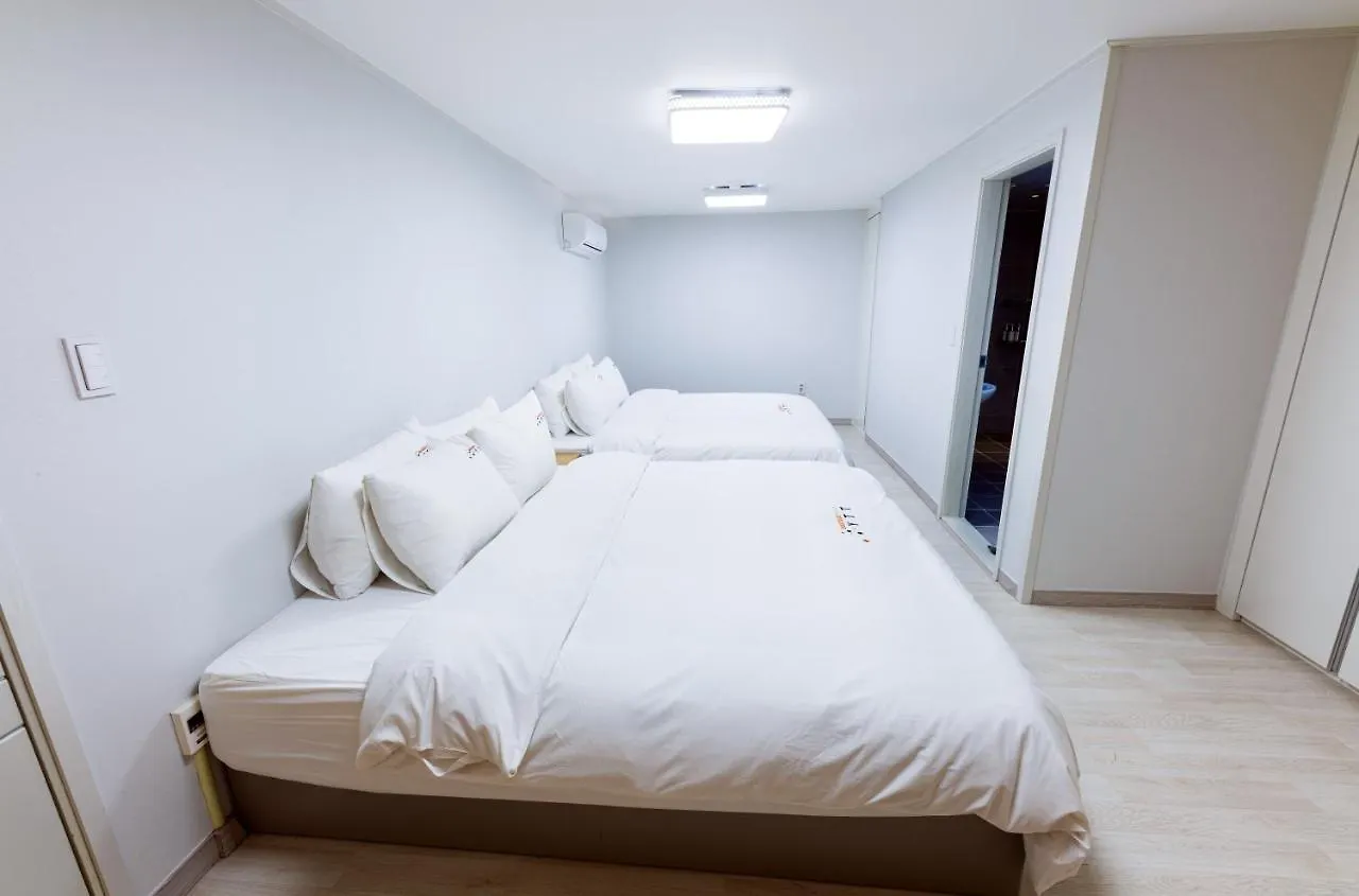 Ytt Hotel Nampo Busan