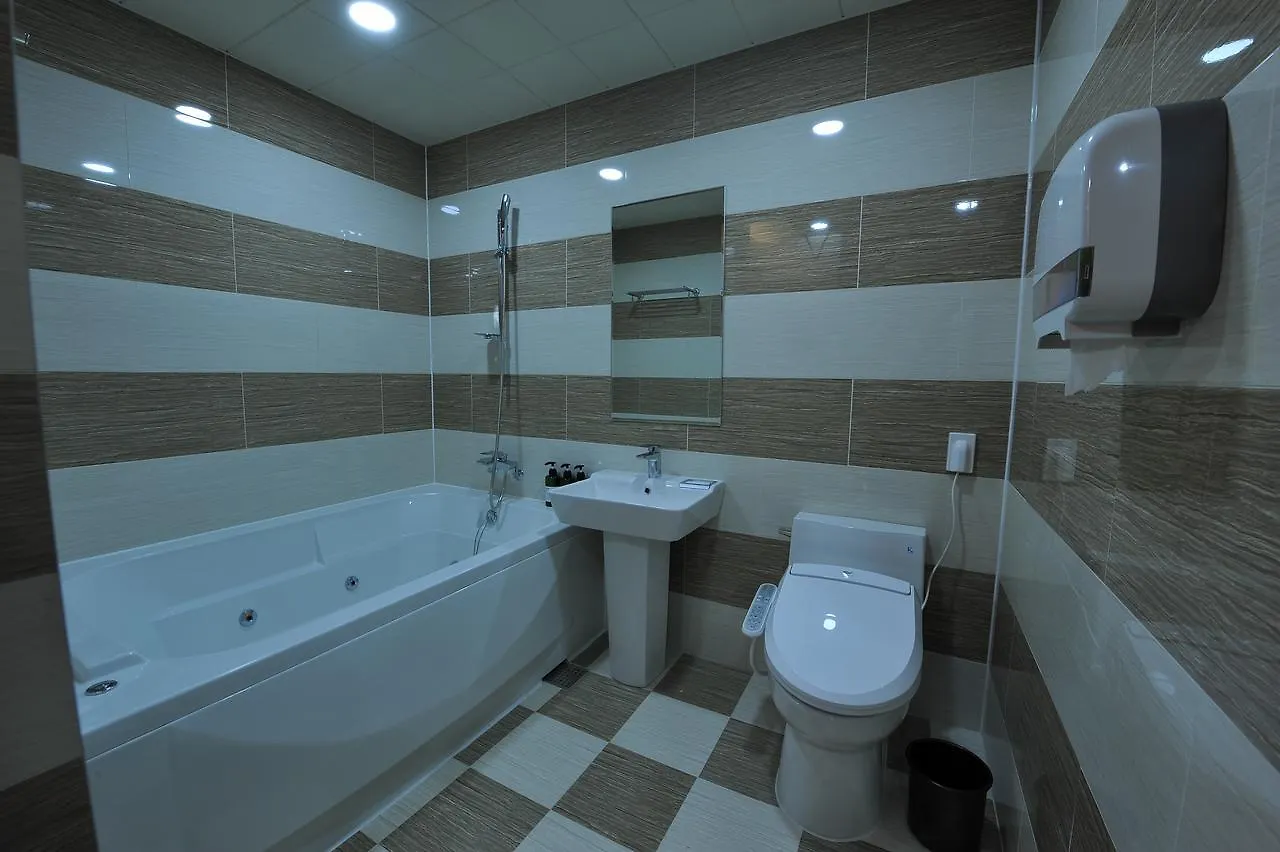 Ytt Hotel Nampo