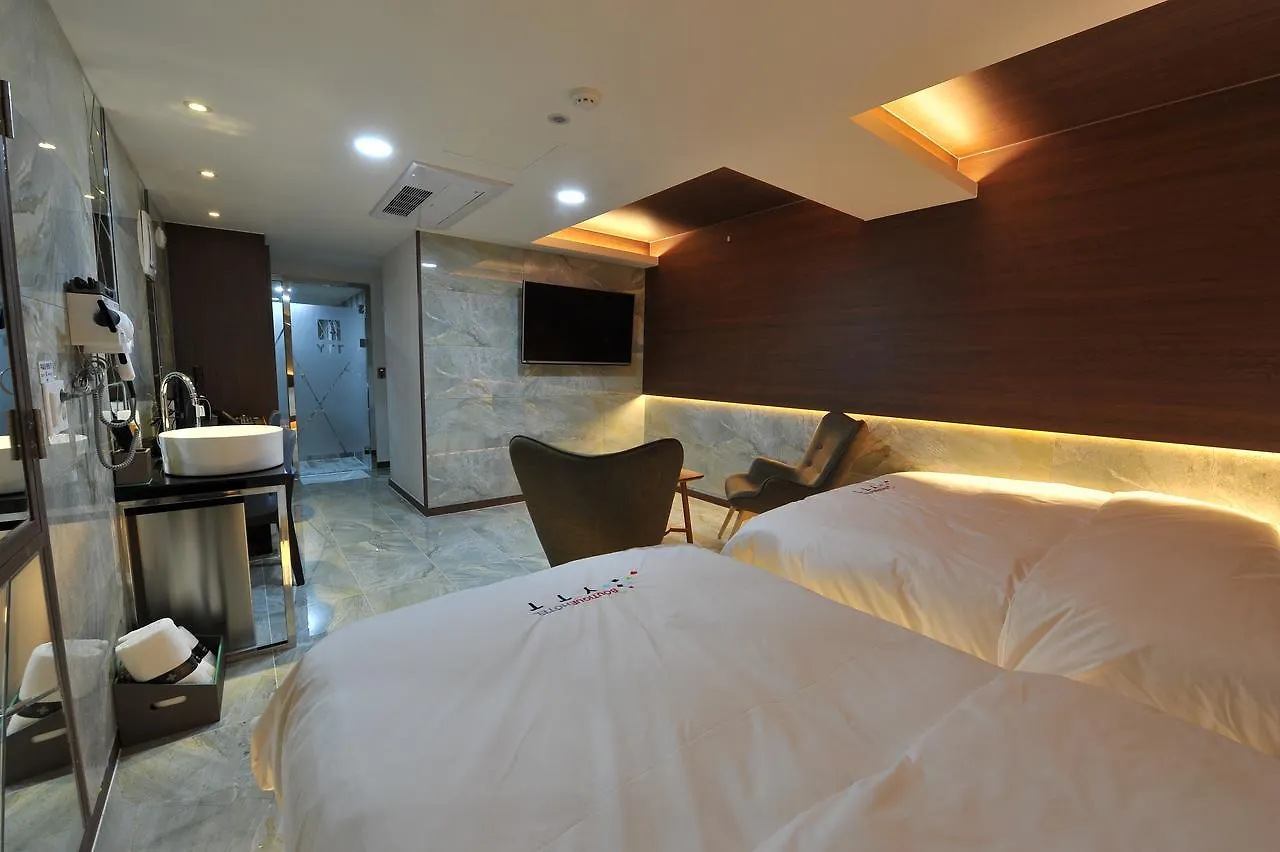 Ytt Hotel Nampo