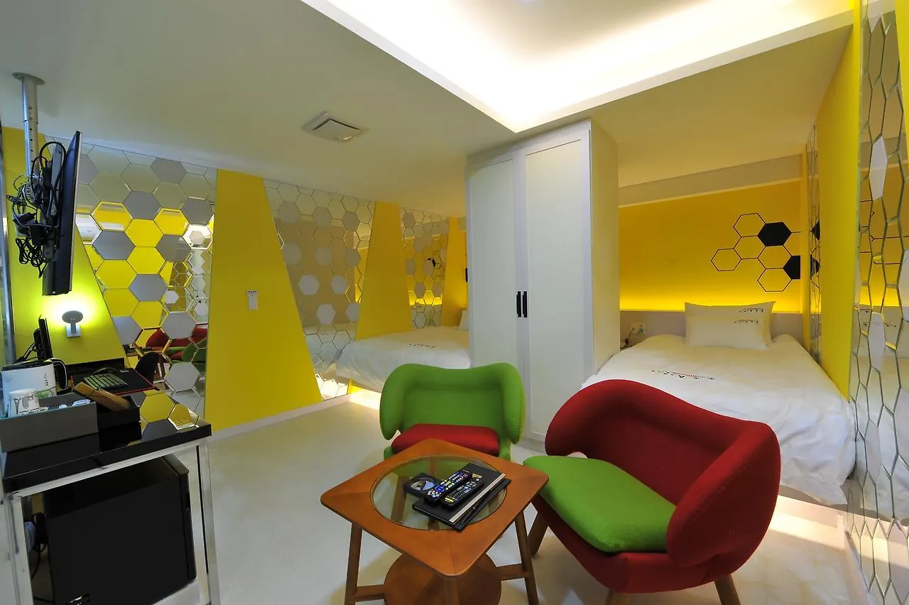 Ytt Hotel Nampo 3*, Busan South Korea