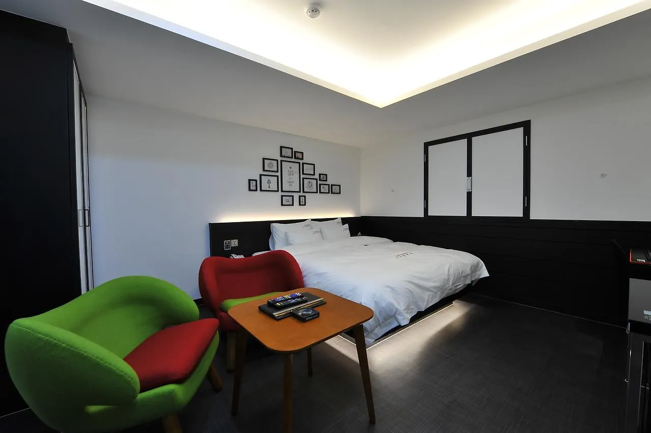 ***  Ytt Hotel Nampo South Korea