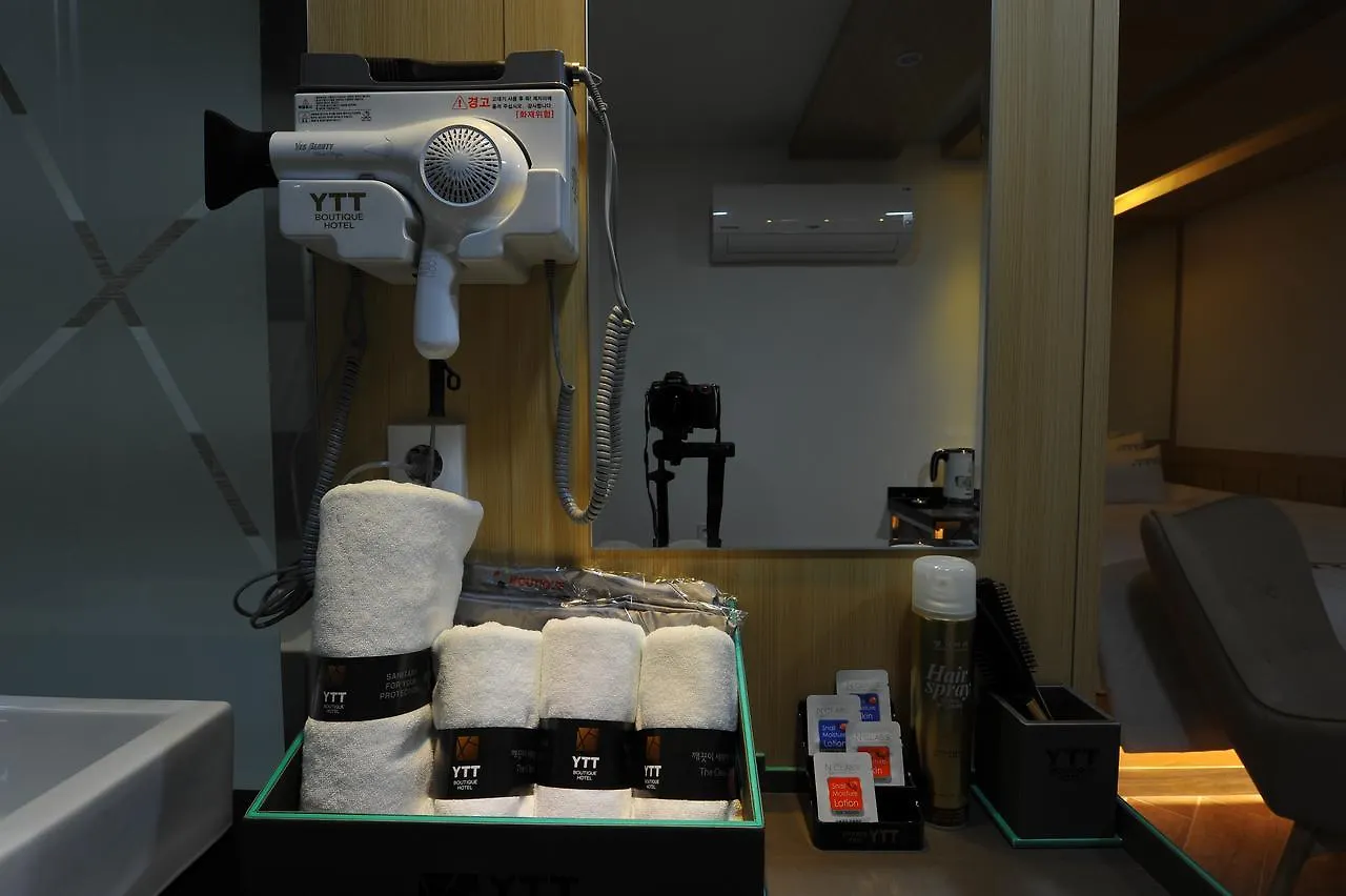 Ytt Hotel Nampo 3*, Busan South Korea