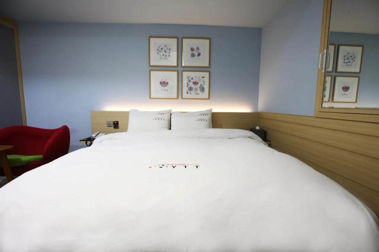 Ytt Hotel Nampo