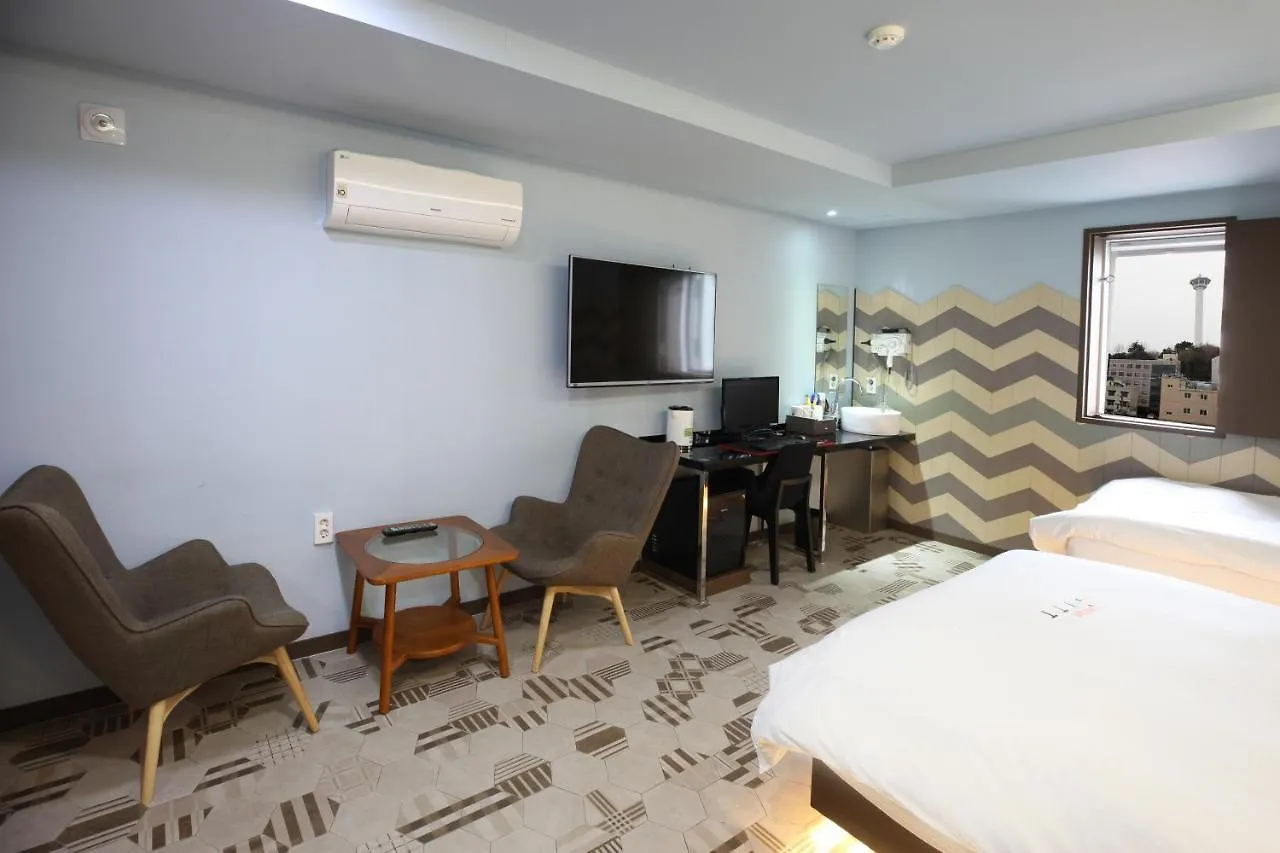 Ytt Hotel Nampo