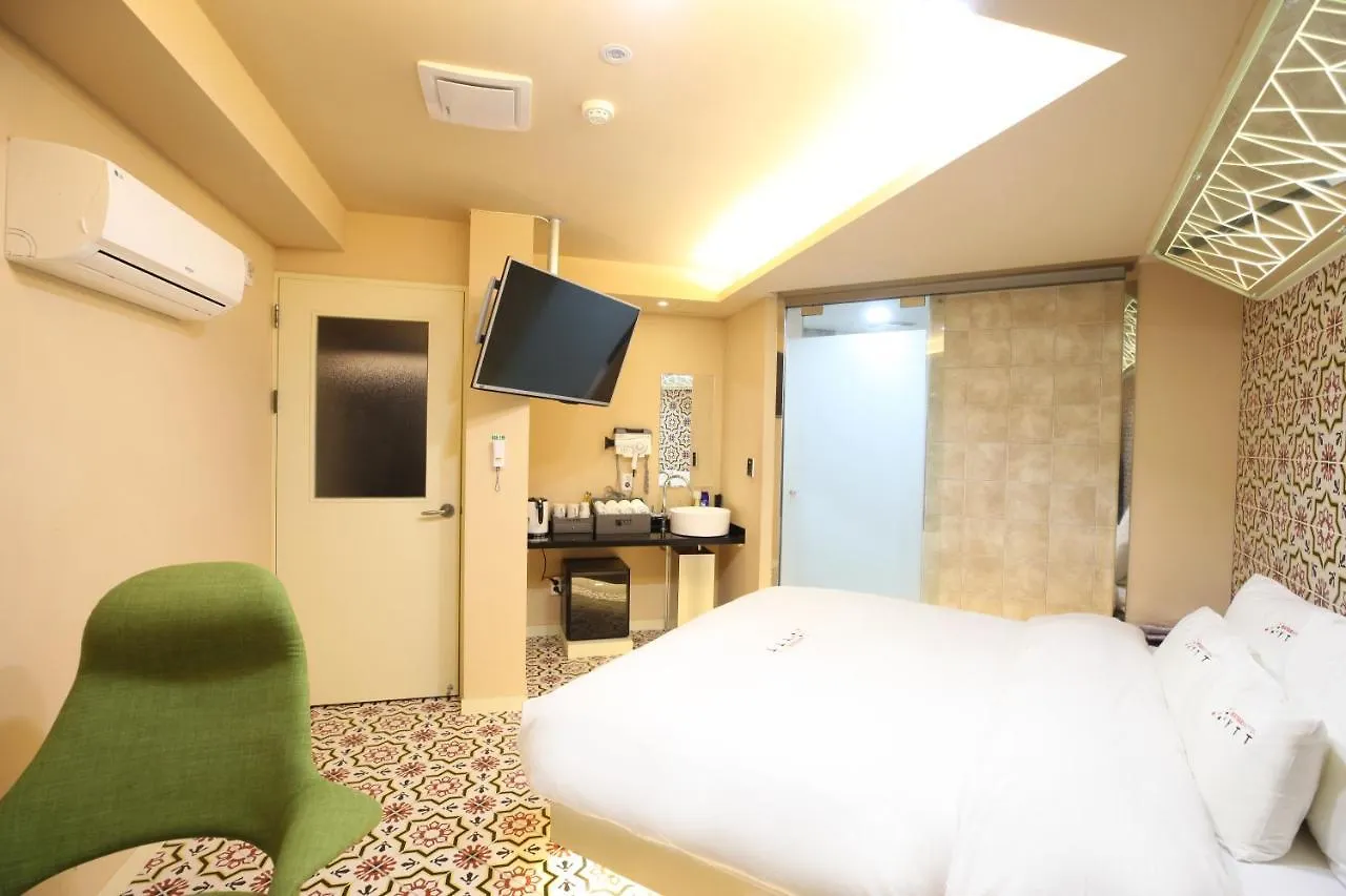 Ytt Hotel Nampo