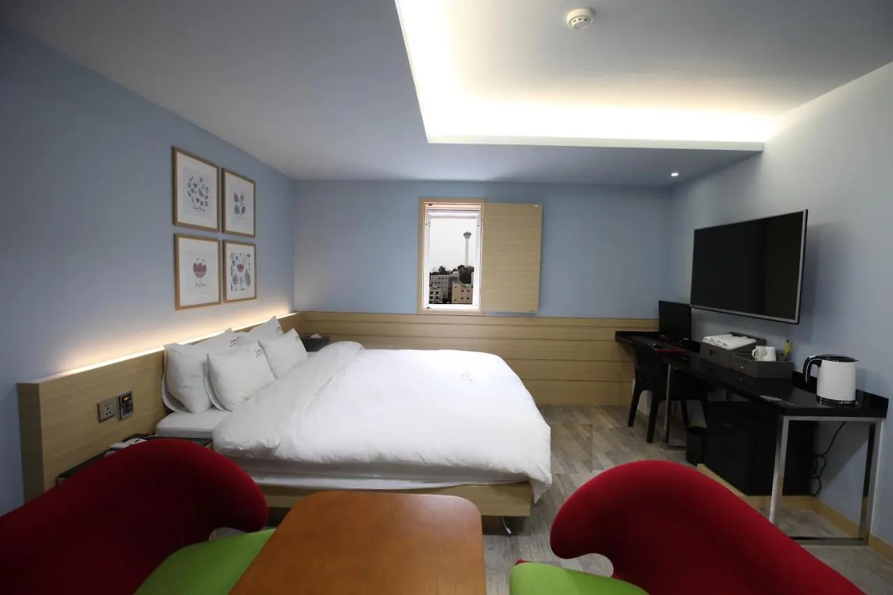 Ytt Hotel Nampo South Korea