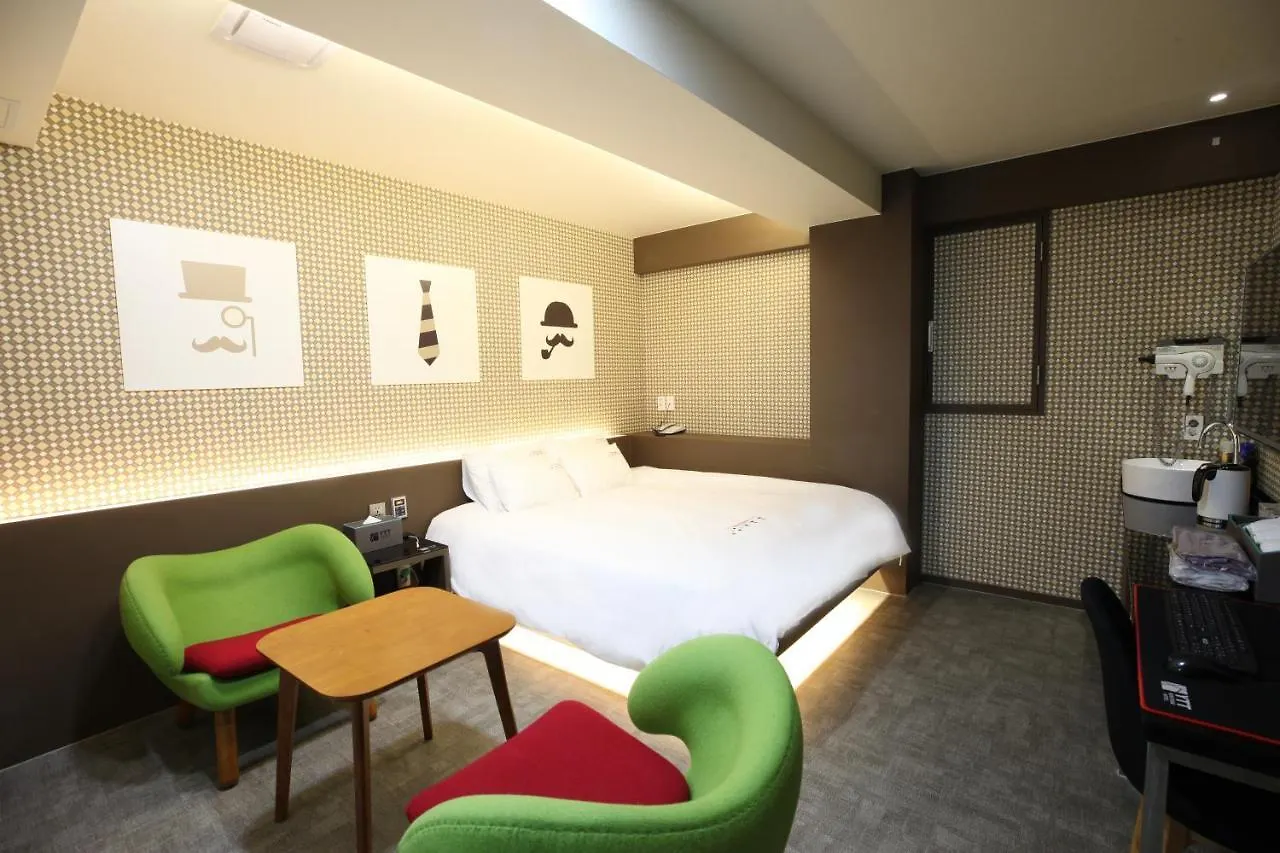 Ytt Hotel Nampo 3*, Busan South Korea