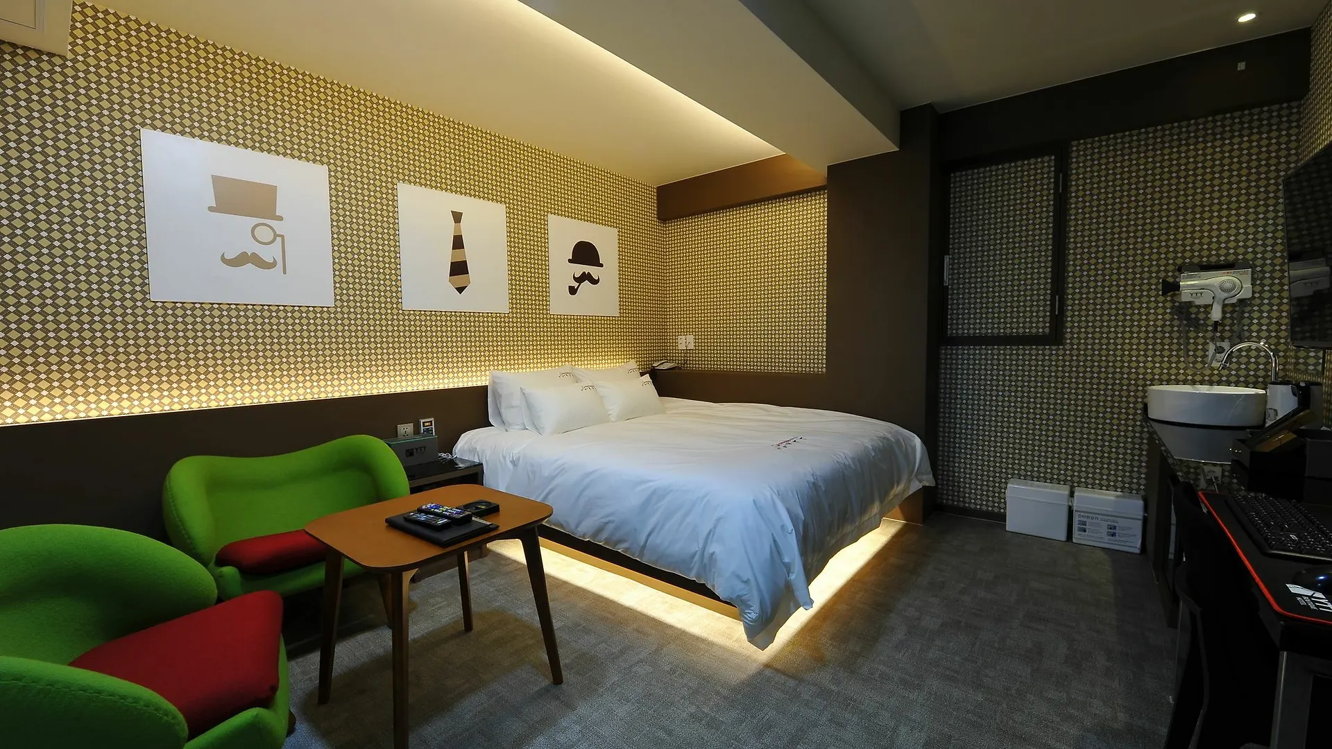 Ytt Hotel Nampo South Korea