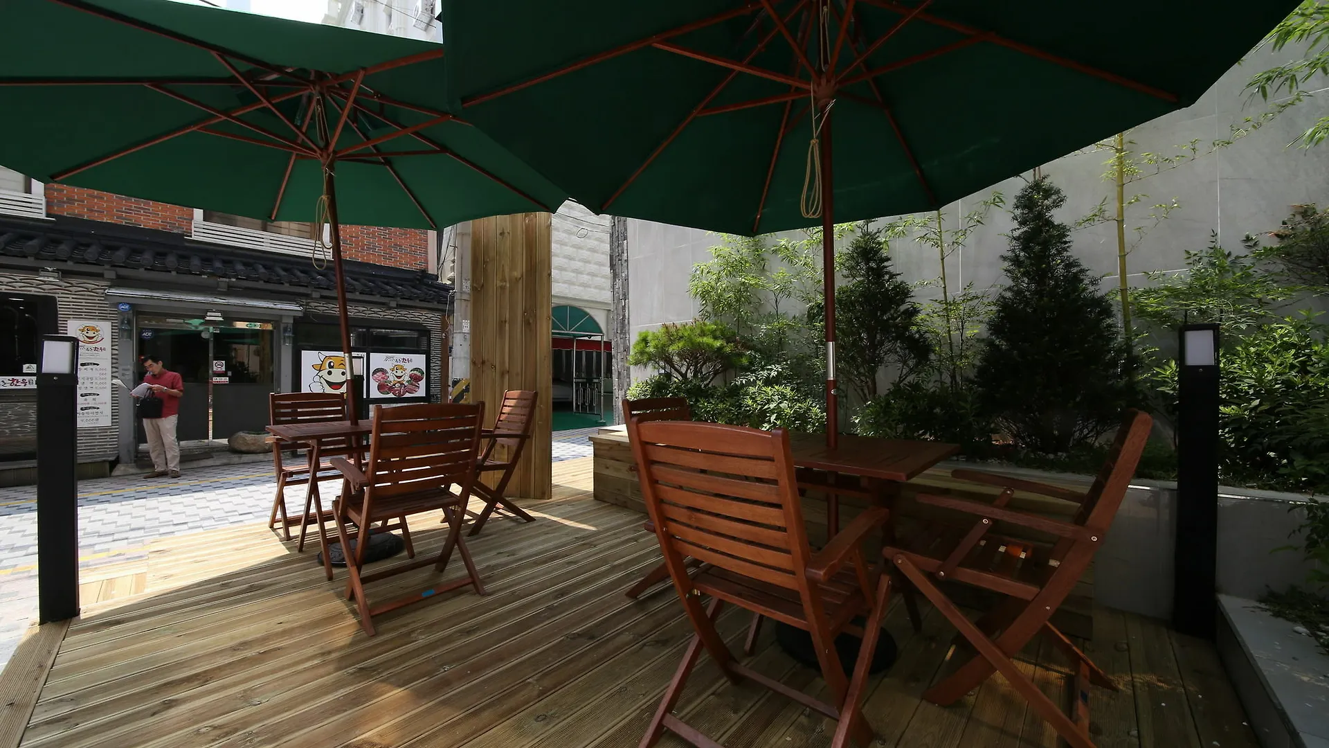Ytt Hotel Nampo South Korea