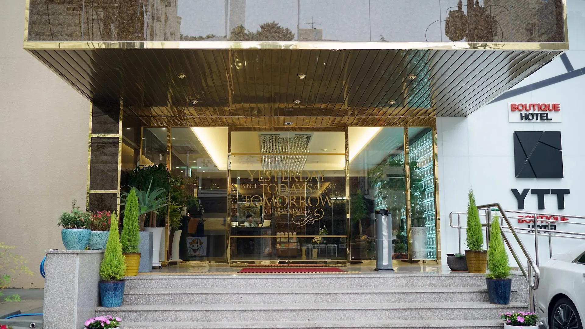 Ytt Hotel Nampo
