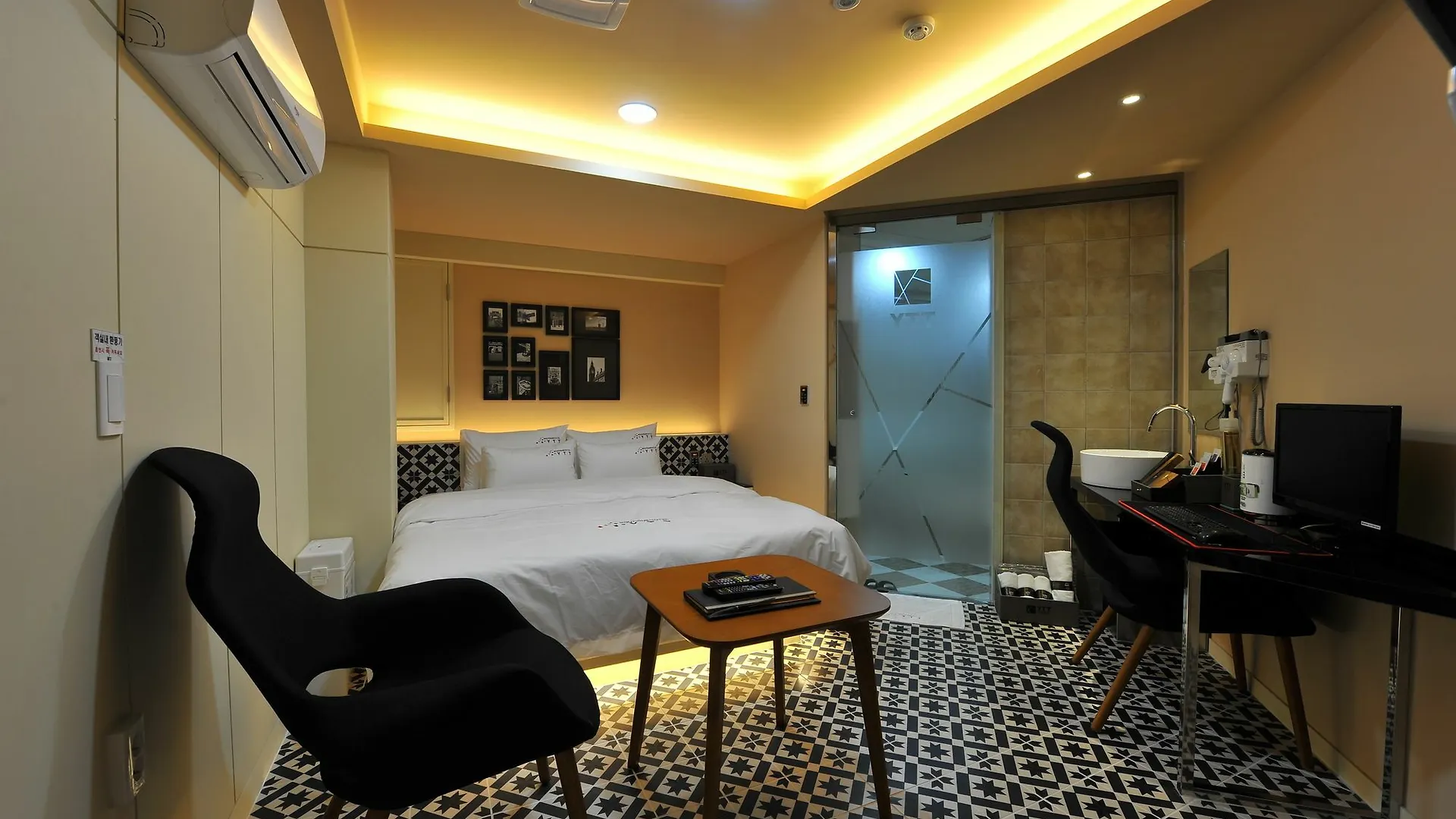 Ytt Hotel Nampo 3*, Busan South Korea