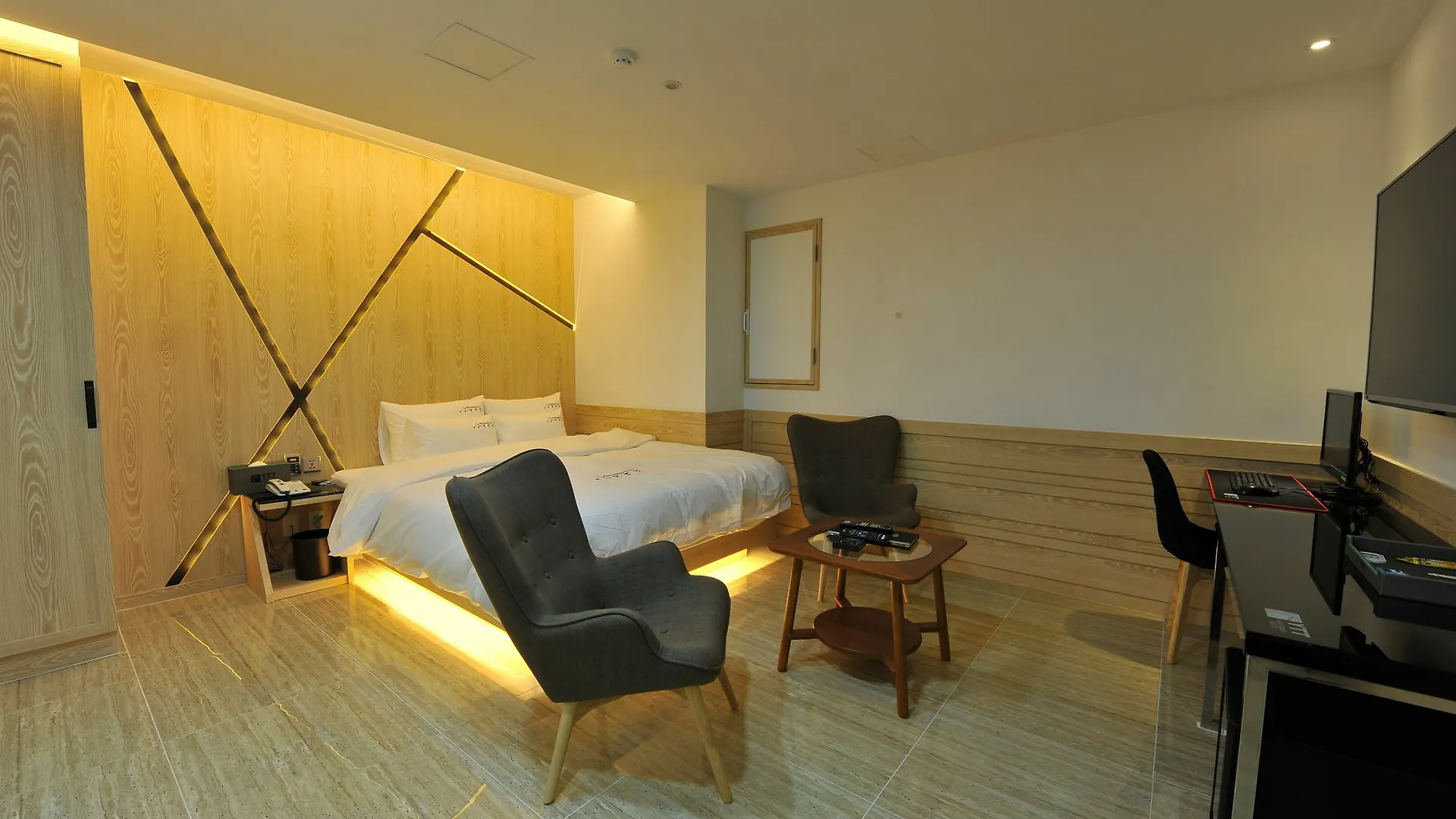 Ytt Hotel Nampo 3*, Busan