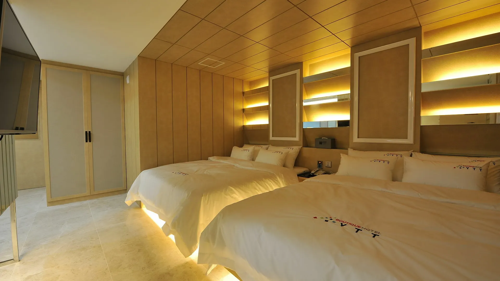 Ytt Hotel Nampo