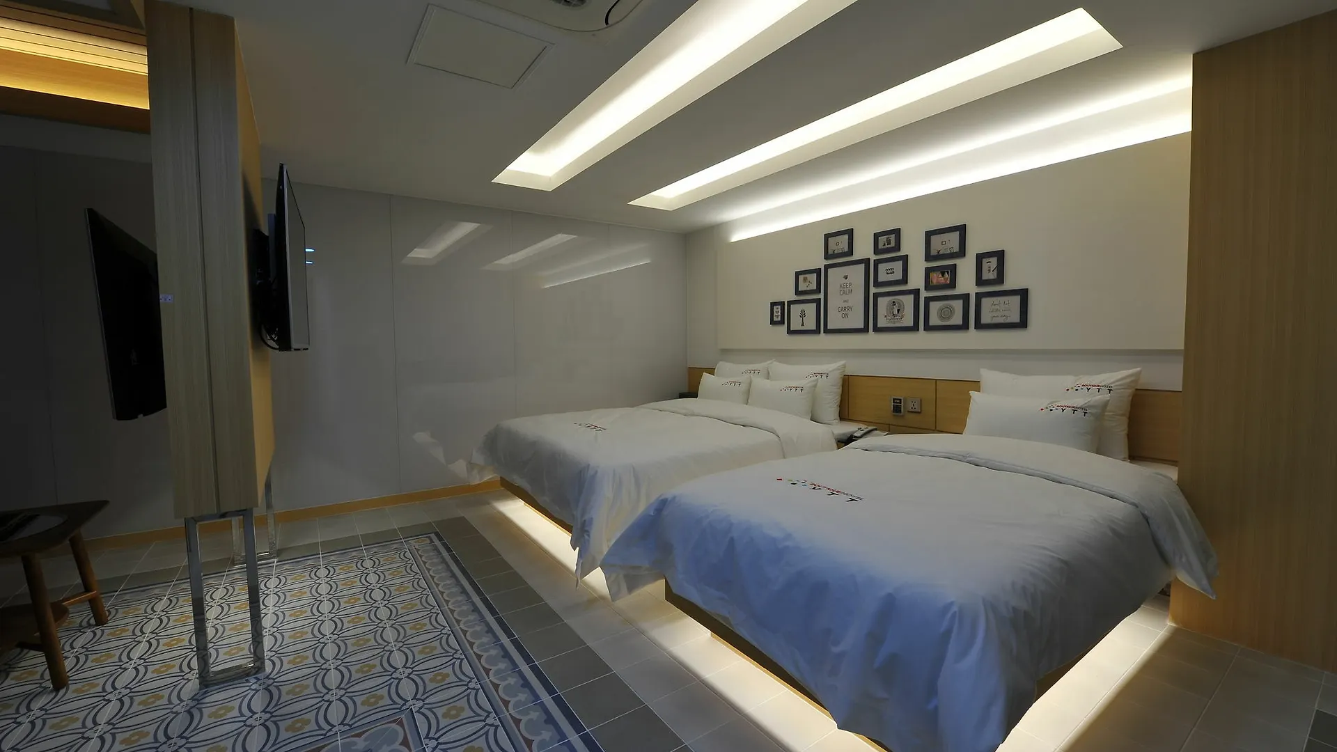 Ytt Hotel Nampo Busan