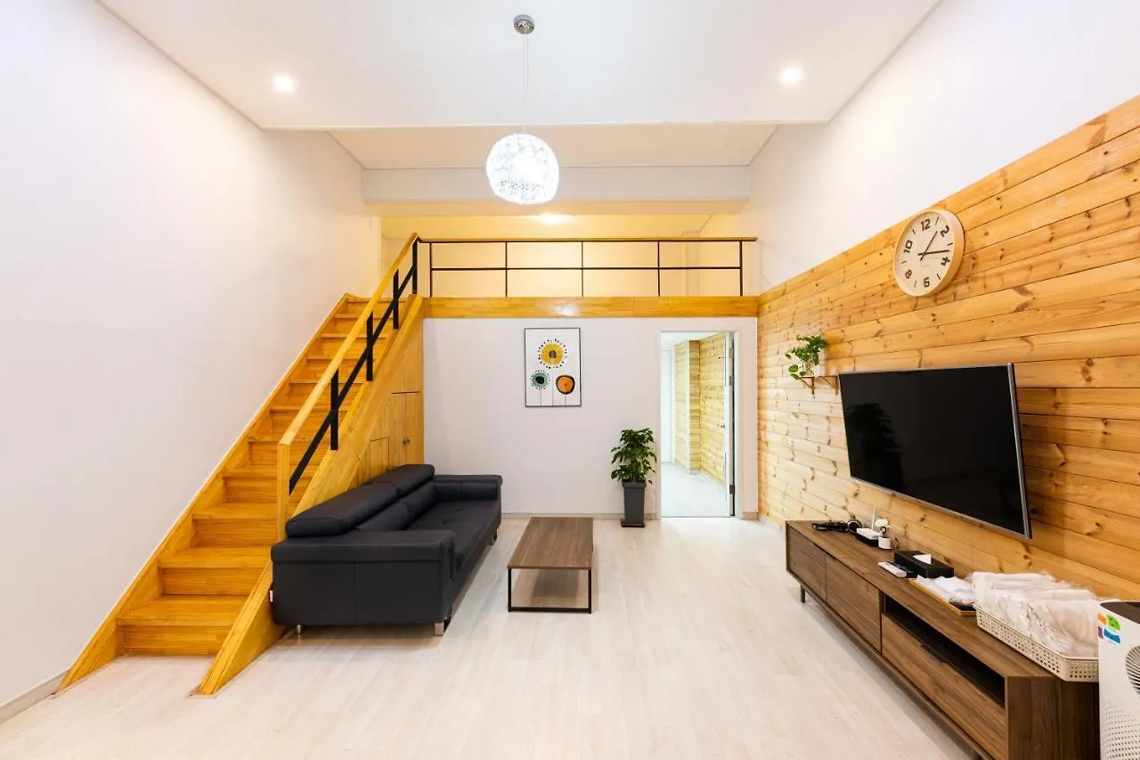 Ytt Hotel Nampo Puszan Dél-Korea
