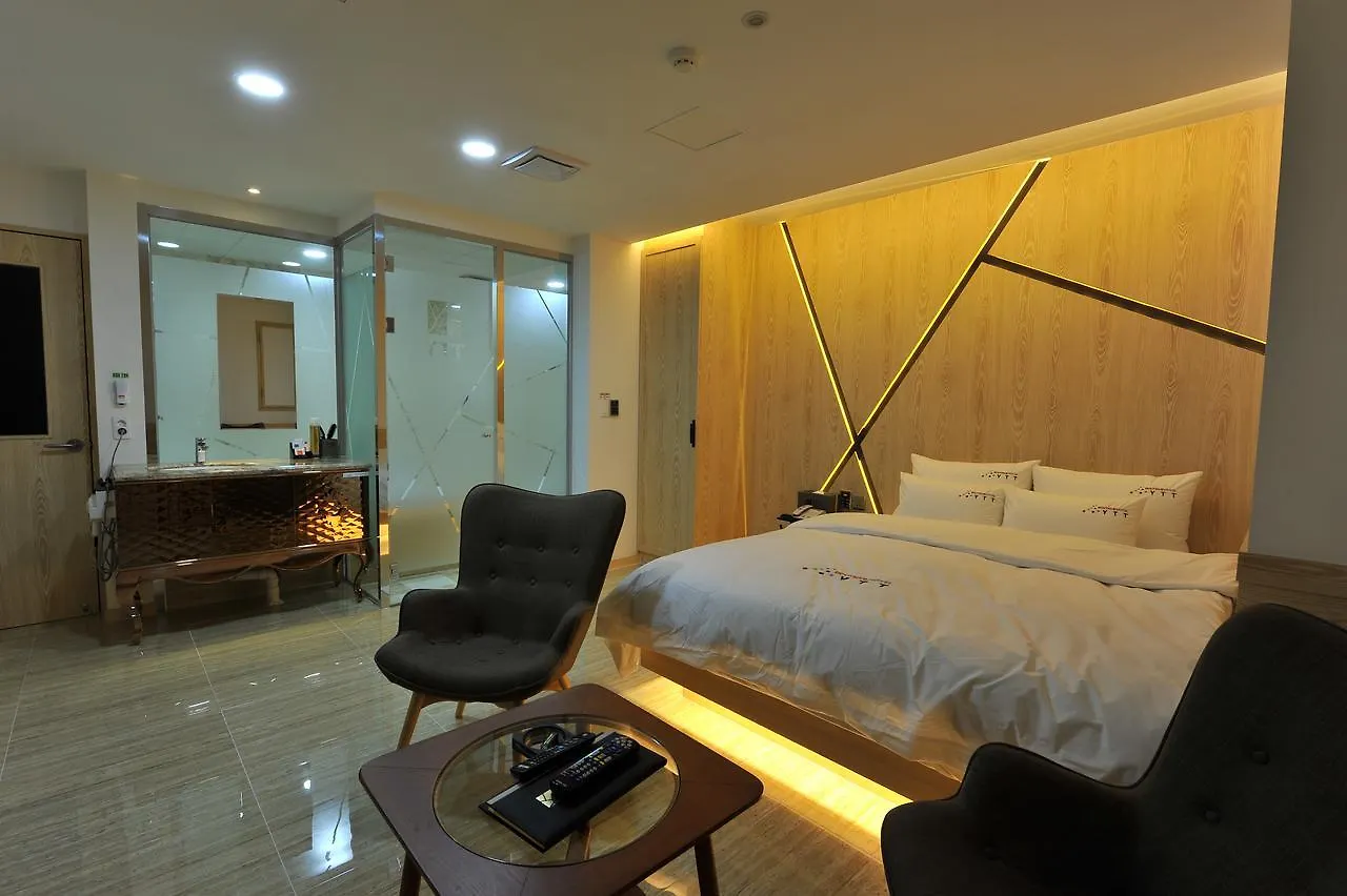 Ytt Hotel Nampo Puszan Dél-Korea
