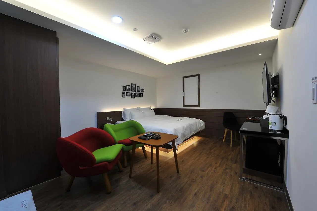 Ytt Hotel Nampo Puszan